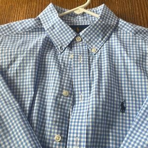 Boys Dress Shirt